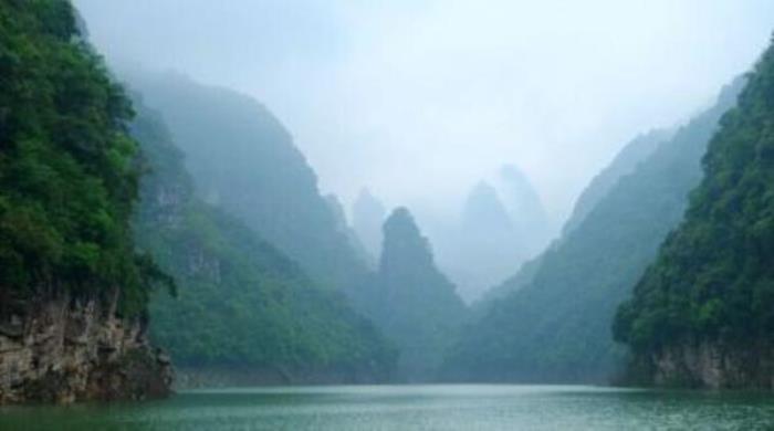 石门仙湖景区