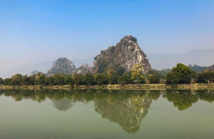 星湖旅游景区