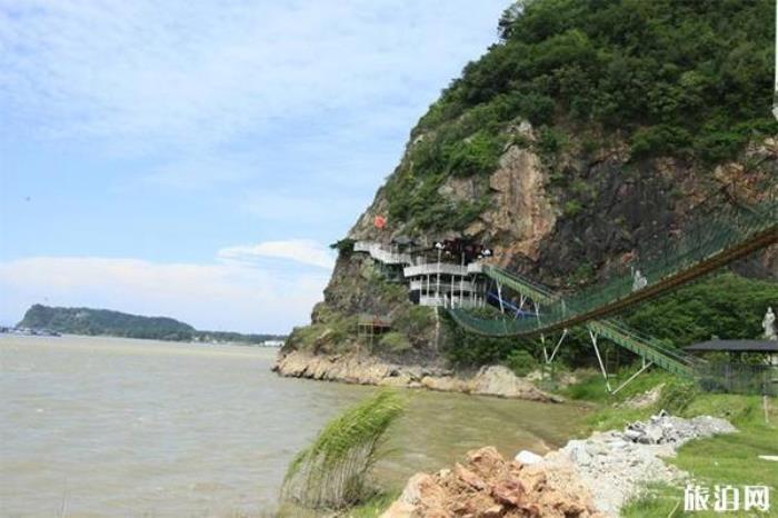 芜湖天门山景区