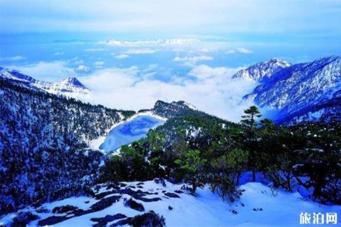 小相岭风景区