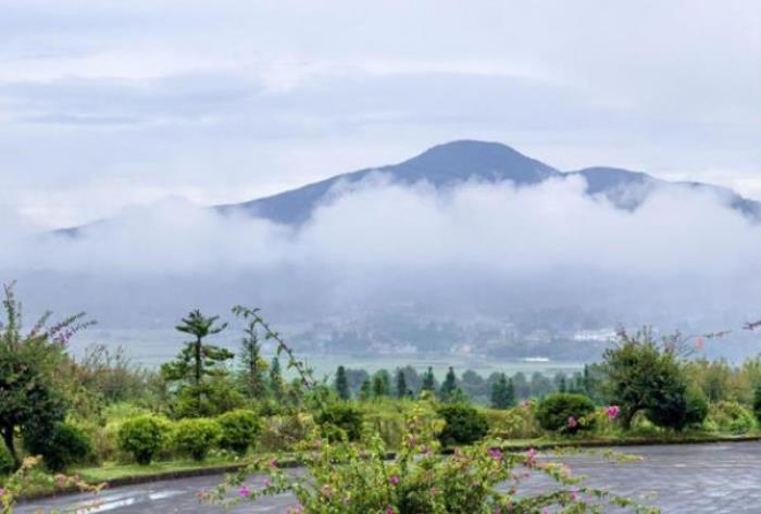 腾冲火山群